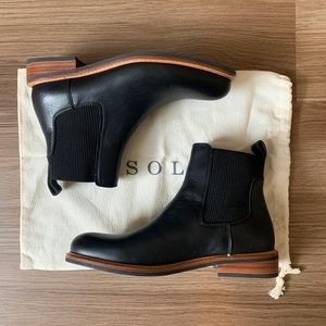 BRAND NEW Nisolo Womens Chelsea Boots size 9.5